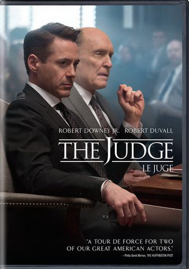 The Judge (Le juge) - DOBKIN DAVID