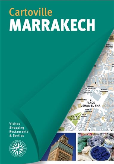 Marrakech 10e éd. - COLLECTIF