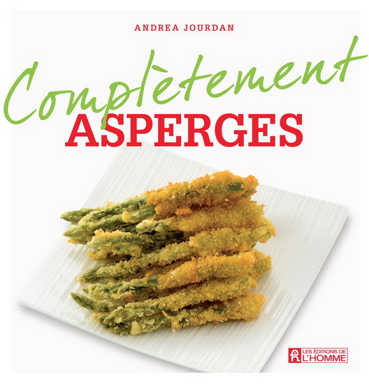 Complètement asperges - ANDREA JOURDAN