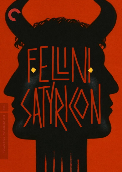 Satyricon - FELLINI FEDERICO