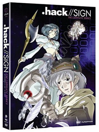 .hack//Sign: Complete Series