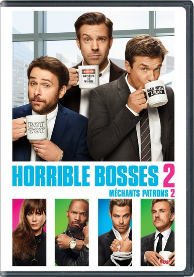 Horrible Bosses 2 - ANDERS SEAN