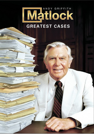 Matlock: Greatest Cases - MATLOCK