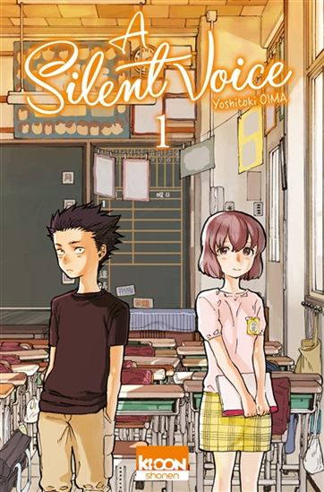 A silent voice #01 - YOSHITOKI OIMA