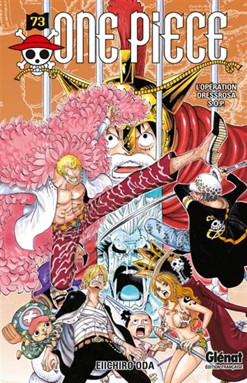 One Piece #73 - EIICHIRO ODA