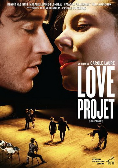 Love projet - LAURE CAROLE
