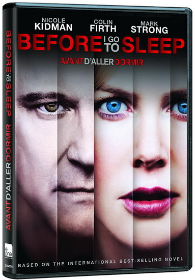 Before I Go To Sleep - JOFFE ROWAN