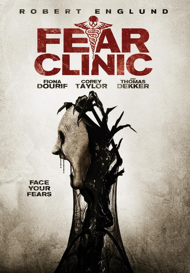 Fear Clinic - HALL ROBERT
