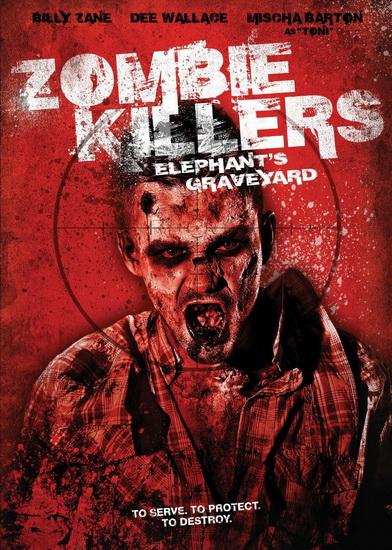 Zombie Killers: Elephant's Graveyard - SMITH B. HARRISON