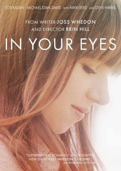 In Your Eyes - HILL BRIN