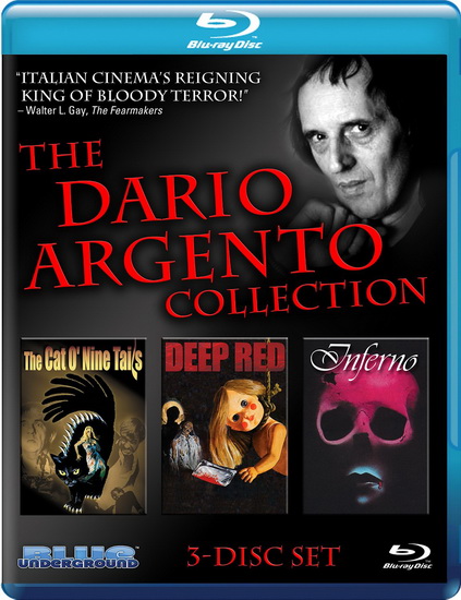 The Dario Argento Collection
