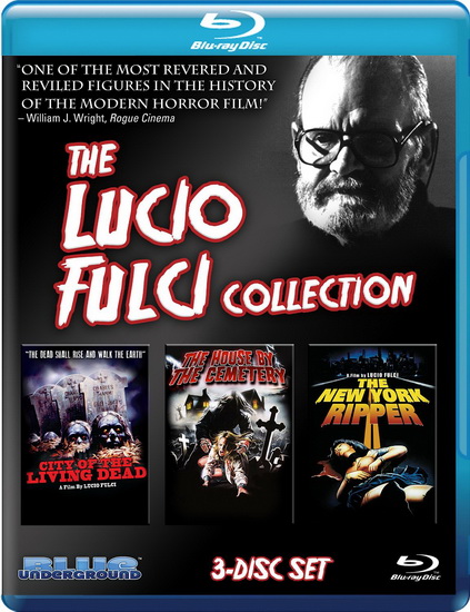 The Lucio Fulci Collection
