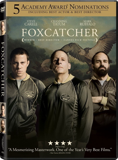 Foxcatcher - MILLER BENNETT