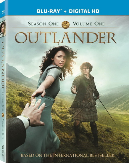 Outlander (Season 1 Volume 1) (Blu-Ray) - OUTLANDER