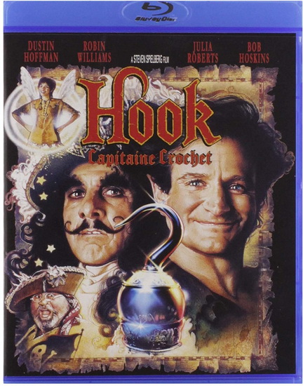 Hook - SPIELBERG STEVEN