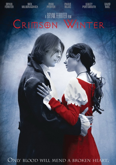 Crimson Winter - FERRITER BRYAN