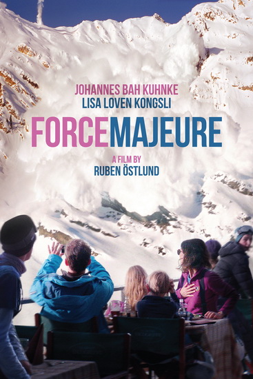 Force Majeure - OSTLUND RUBEN