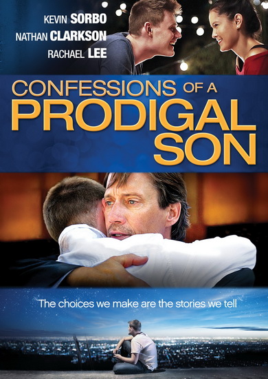 Confessions Of A Prodigal Son - SPIERS ALLAN
