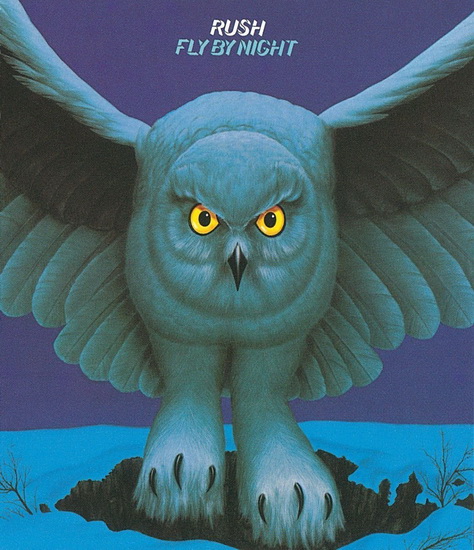 Rush: Fly By Night - RUSH