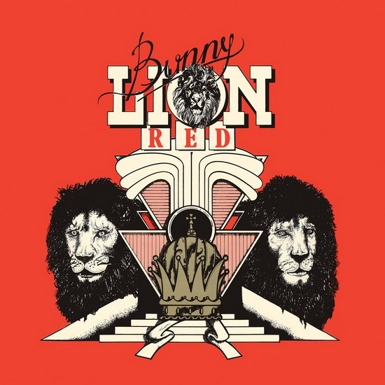 Red (Vinyl) - BUNNY LION