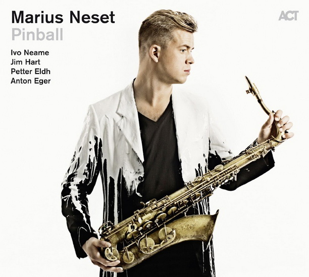 Pinball (Vinyl) - NESET MARIUS