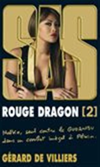 Rouge dragon T.02 #189 - GÉRARD DE VILLIERS