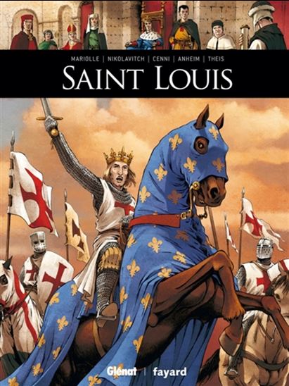 Saint Louis - COLLECTIF