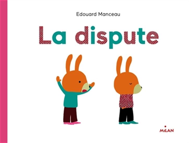 La Dispute - ÉDOUARD MANCEAU