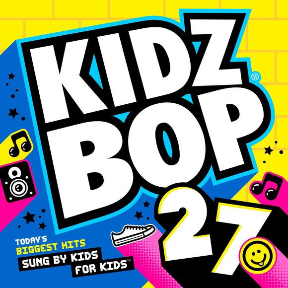 KIDZ BOP 27 - KIDZ BOP KIDS
