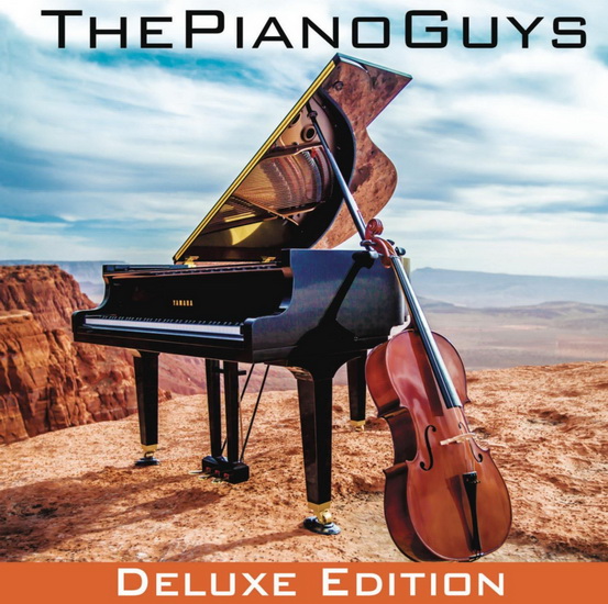 The Piano Guys (CD+DVD) - PIANO GUYS