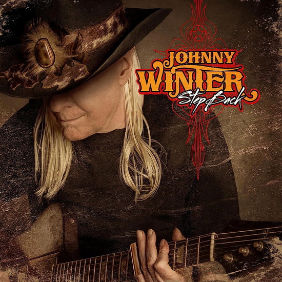 Step Back (Vinyl) - WINTER JOHNNY