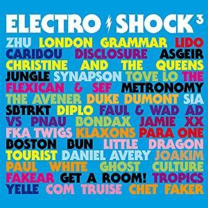 Electro Shock 3 (2CD) - COMPILATION
