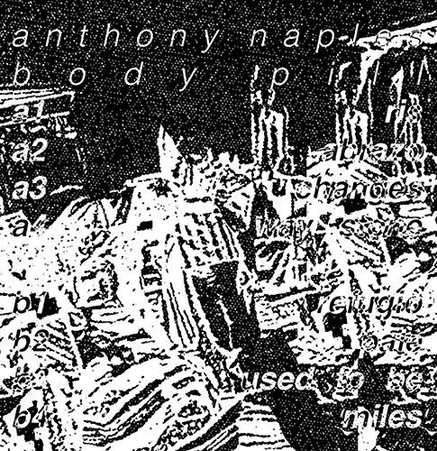 Body Pill (Vinyl) - NAPLES ANTHONY