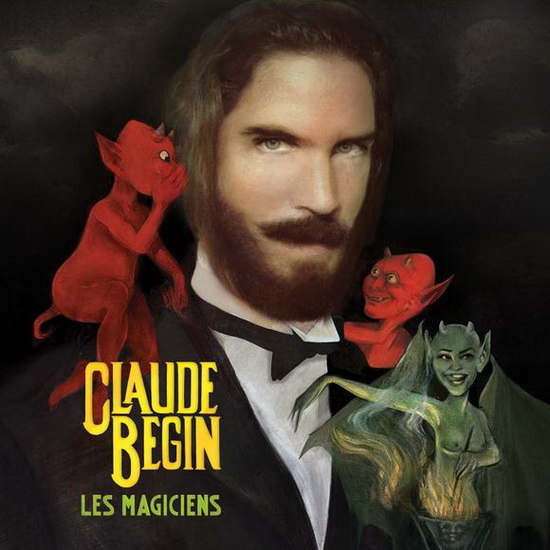 Les Magiciens - BÉGIN CLAUDE