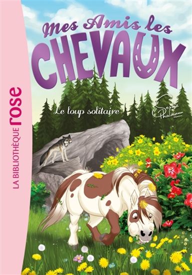 Le Loup solitaire #08 - SOPHIE THALMANN