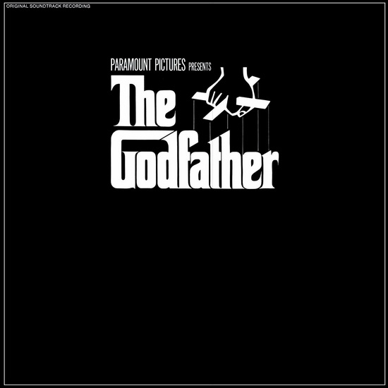 The Godfather (Vinyl) - COMPILATION