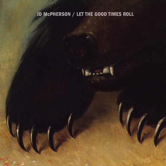 Let The Good Times Roll (Vinyl) - MCPHERSON J.D