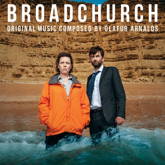 Broadchurch - ARNALDS OLAFUR