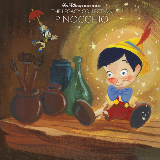 Pinocchio - Legacy Collection (2CD) - COMPILATION