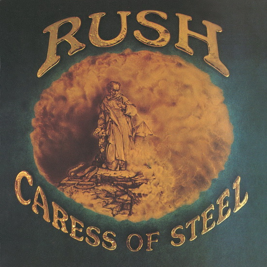 Caress Of Steel (Vinyl) - RUSH