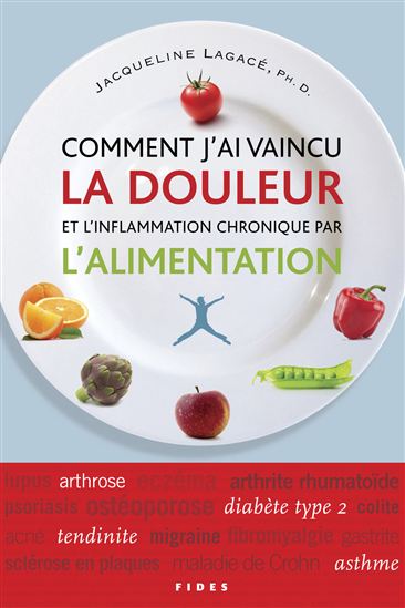 Comment j&#39;ai vaincu la douleur et... - JACQUELINE LAGACÉ