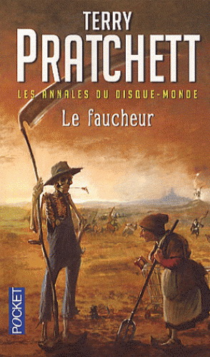 Le Faucheur #11 N. éd. - TERRY PRATCHETT