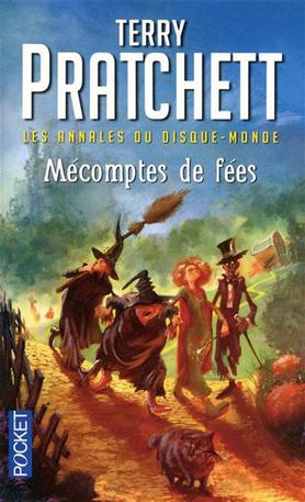 Mécomptes de fées #12 N. éd. - TERRY PRATCHETT