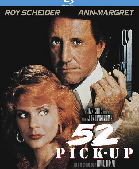 52 Pick-Up (Blu-Ray) - FRANKENHEIMER JOHN