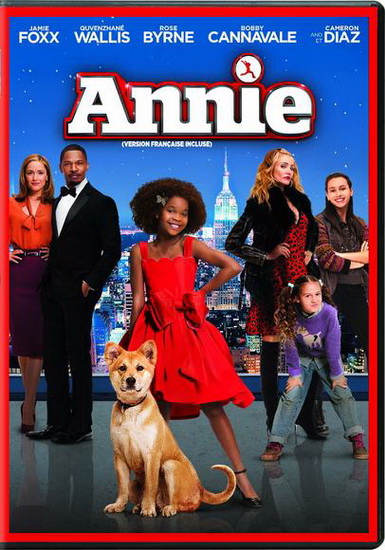 Annie (2014) - GLUCK WILL
