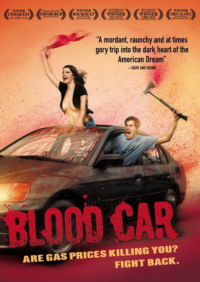 Blood Car (2007) - ORR ALEX