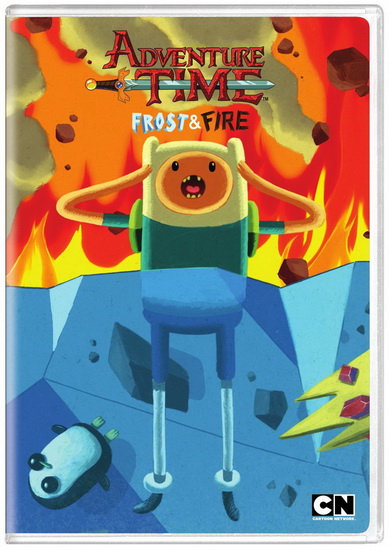 Adventure Time: Frost & Fire - CARTOON NETWORK
