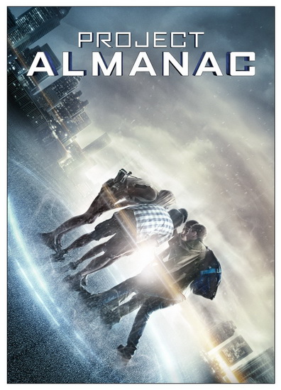 Project Almanac - ISRAELITE DEAN