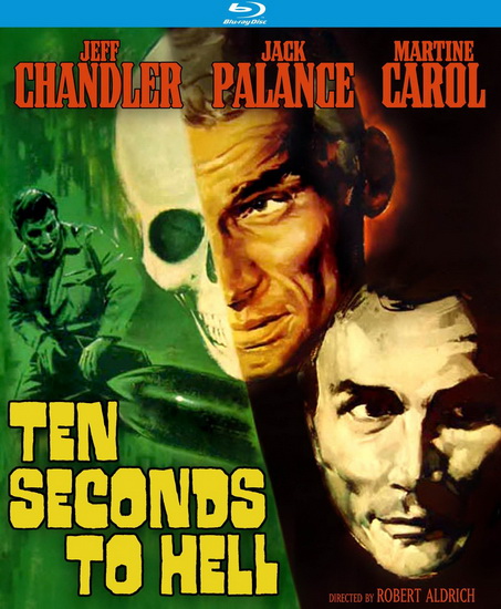 Ten Seconds To Hell (1959) - ALDRICH ROBERT