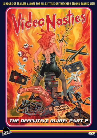 Video Nasties:The Definitive Guide: Part 2